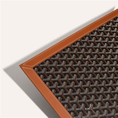 goyard mousepad|goyard essential accessories.